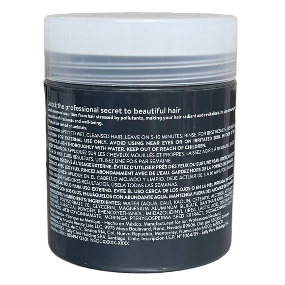 Ion Detox Solutions Mud Masque 6 oz - Picture 2 of 2